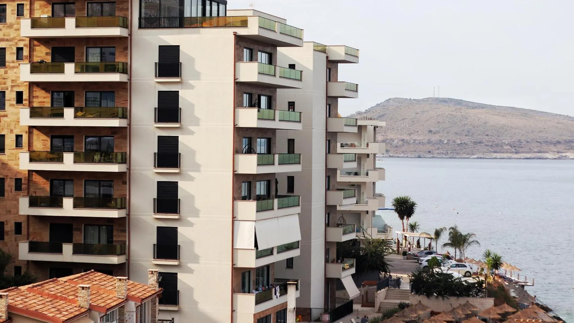 Golden Beach Suites Sarandë
