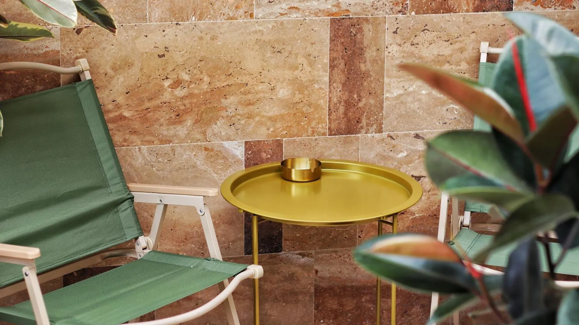 Golden Beach Suites Sarandë