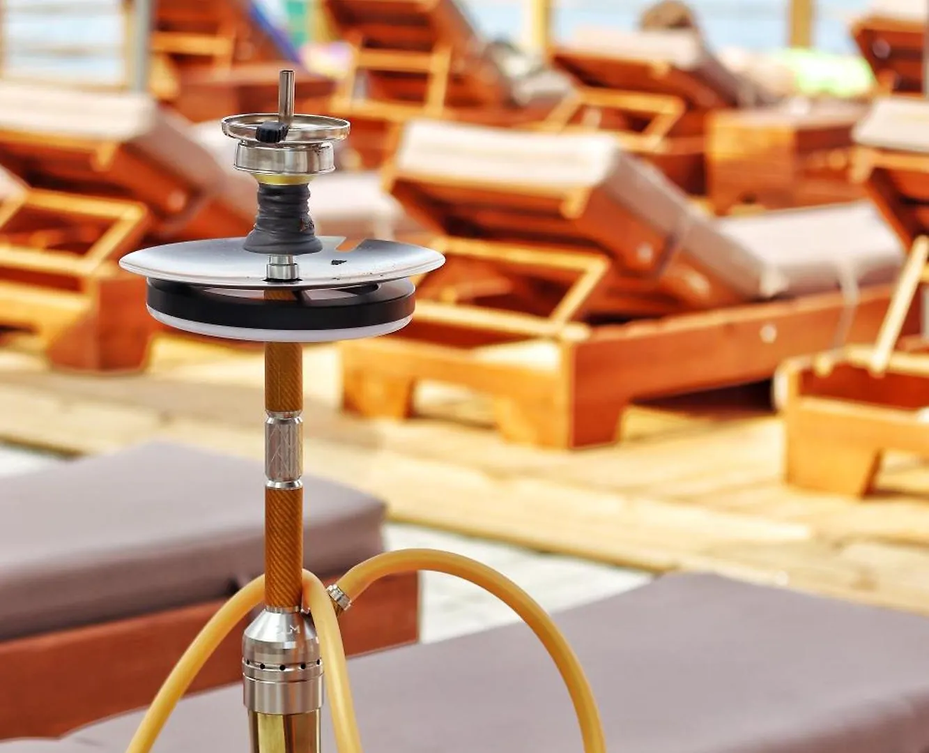 Golden Beach Suites Sarandë Appartamento