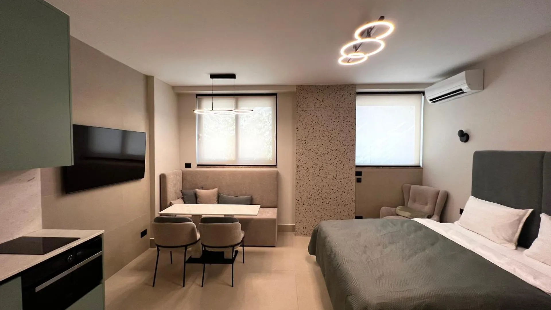 Golden Beach Suites Sarande 0*,  Albania