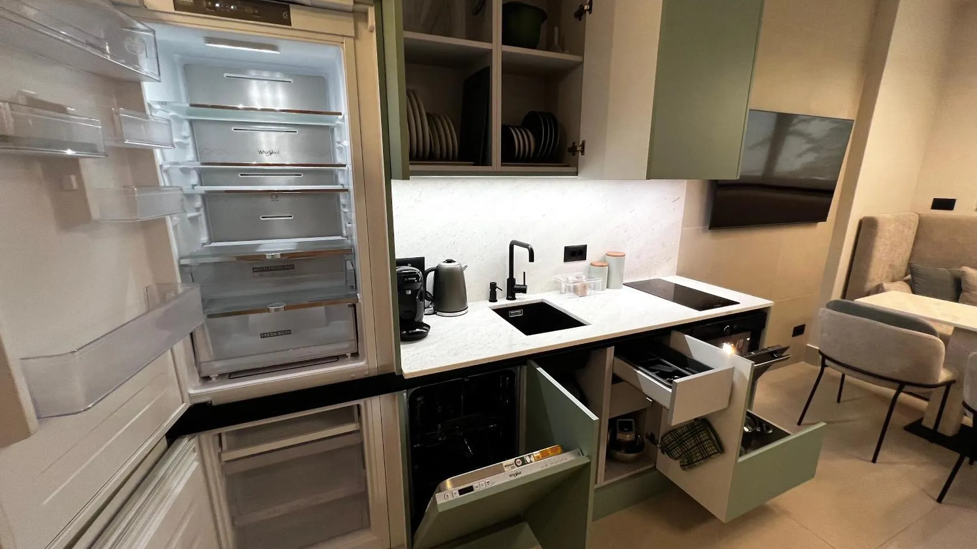 Apartment Golden Beach Suites Sarande