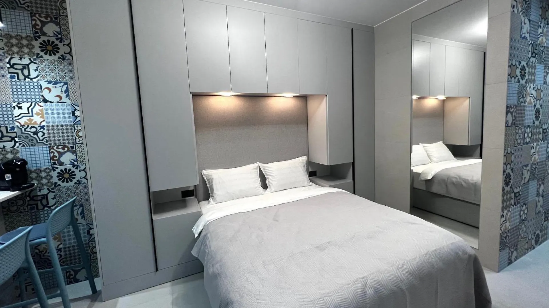 Golden Beach Suites Sarandë Appartamento