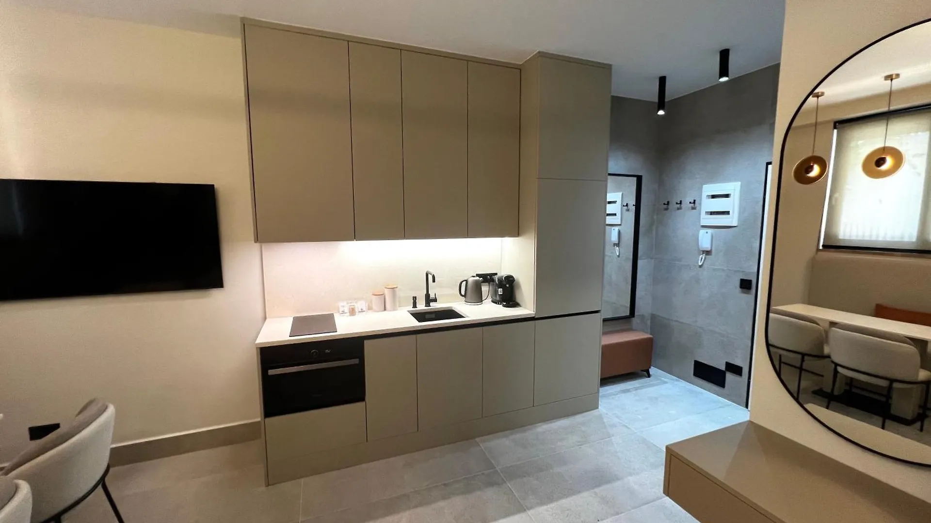 Apartment Golden Beach Suites Sarande Albania